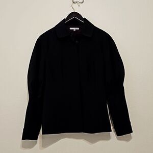 Bill Blass NY wool blend blazer 12
